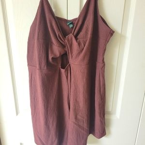 Wild Fable 1X Romper